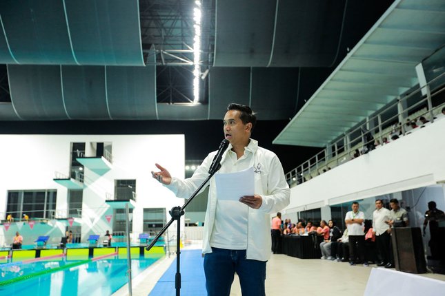 Ajang Uji Coba Menuju Level Internasional