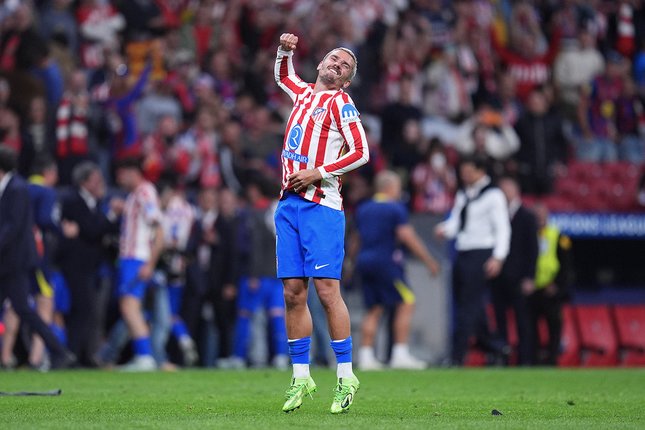 Jeniusnya Peran Antoine Griezmann Jeniusnya Peran Antoine Griezmann