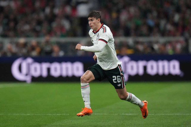 Calon Bintang: Armando Gonzalez