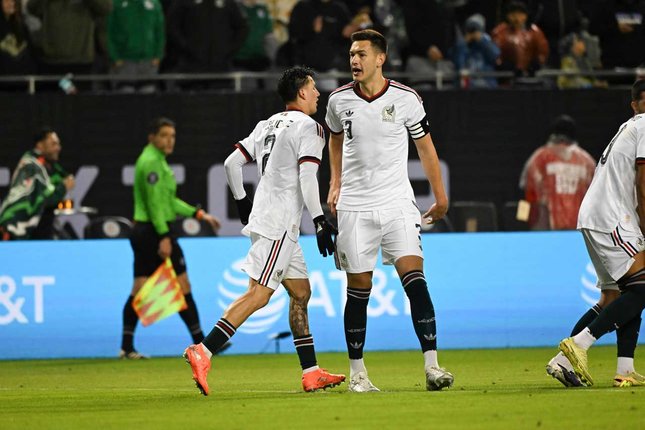 Bagaimana Meksiko Lolos ke Piala Dunia 2026?