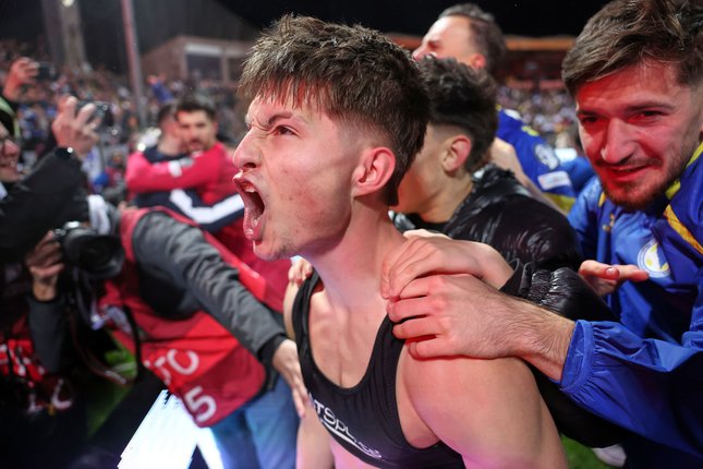 Calon Bintang: Esmir Bajraktarevic, Harapan Baru di Lini Depan