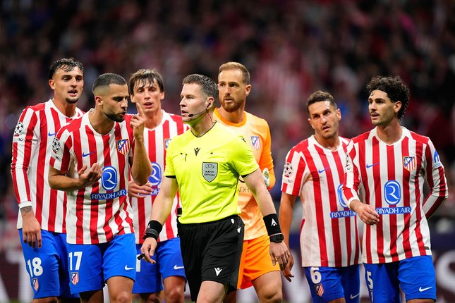 Drama VAR dan Kehadiran Raja