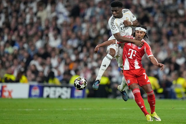 Babak Pertama Babak Pertama