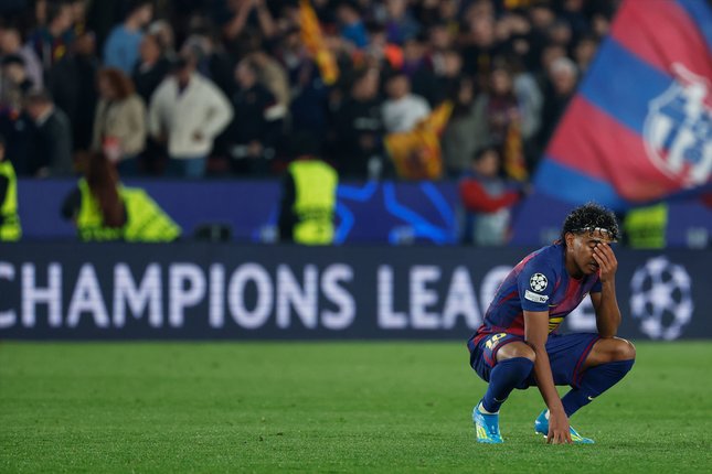 Perjuangan Maksimal Skuad Blaugrana