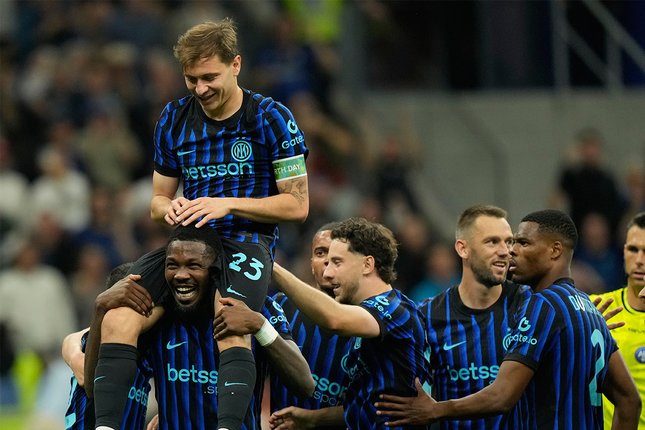 Tiket Liga Champions yang Terkunci Lebih Awal