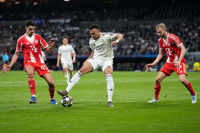 Bayern dalam Performa Tajam, Madrid Butuh Respon Cepat