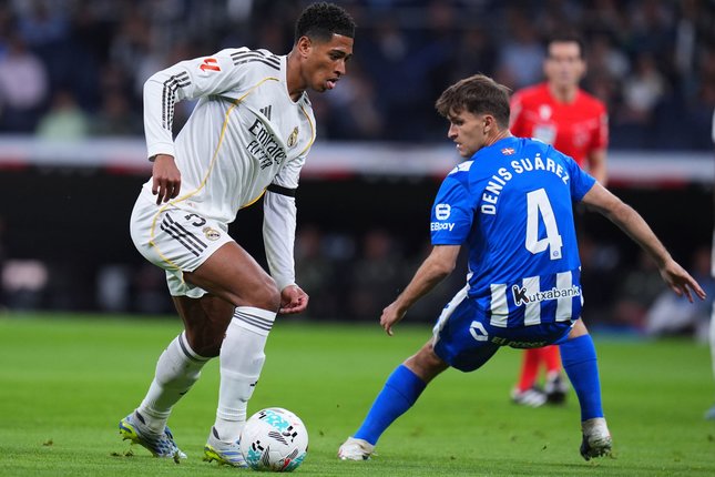 Susunan Pemain Kedua Tim