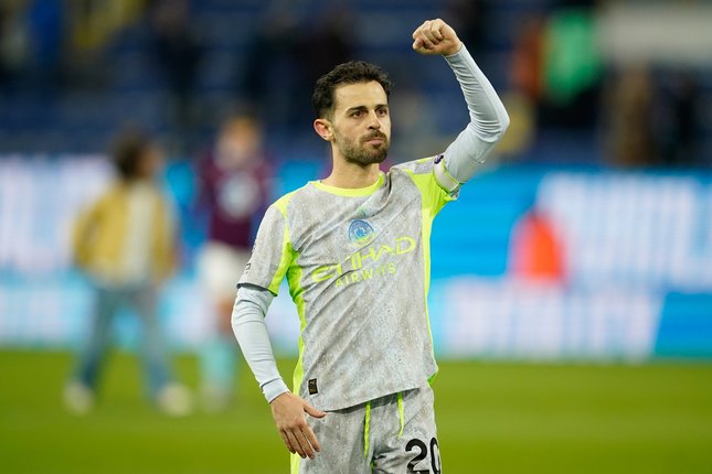 Peran Vital Bernardo Silva