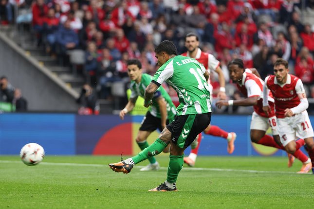 Prediksi Starting XI Betis vs Braga