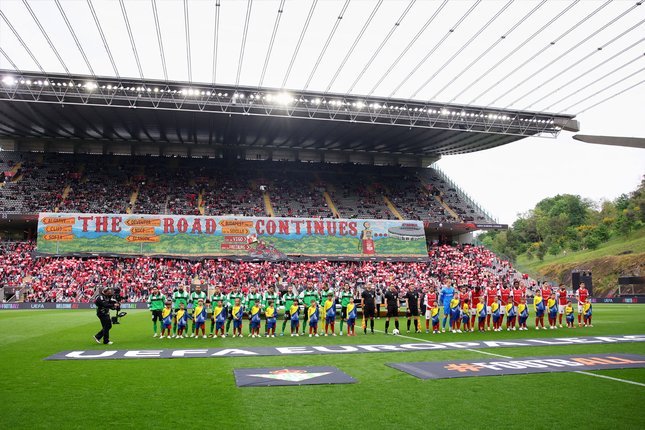 Head to Head Betis vs Braga