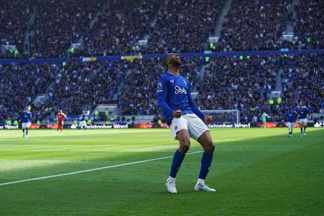 Babak Kedua Everton vs Liverpool