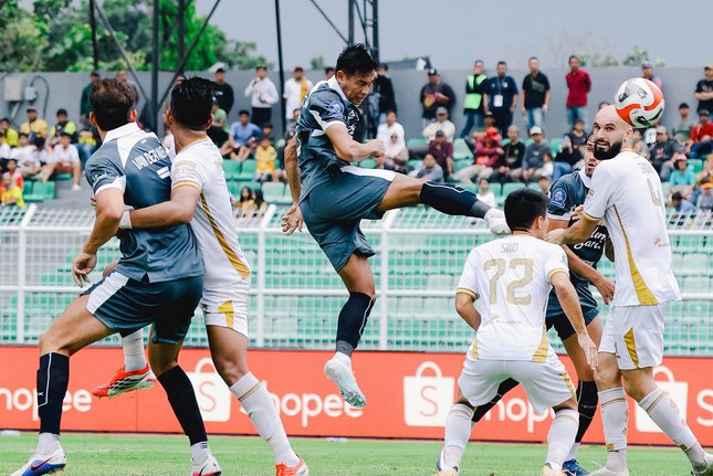Perkiraan Susunan Pemain Perkiraan Susunan Pemain