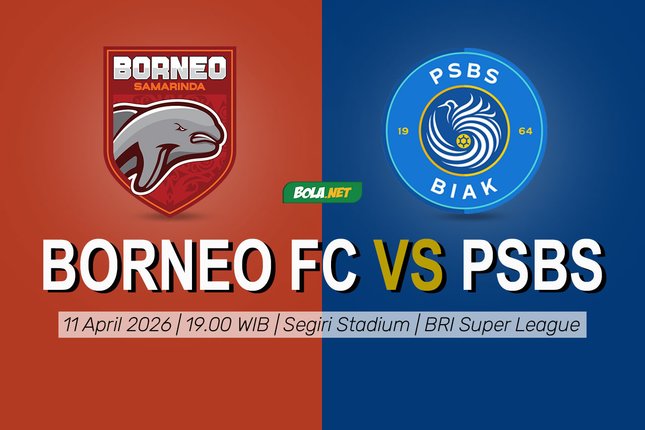 Jadwal, Siaran Langsung, dan Link Streaming