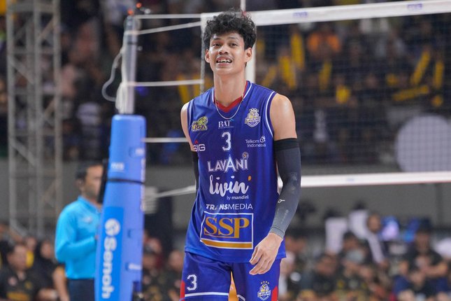 Penghargaan Individual Putra Proliga 2026