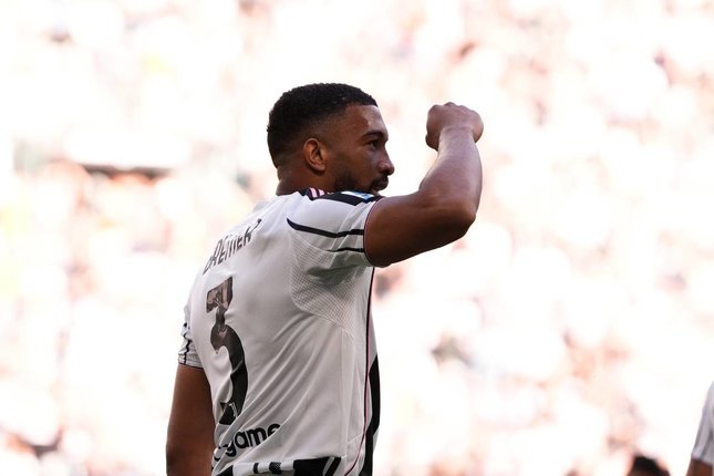 Statistik Juventus vs Genoa