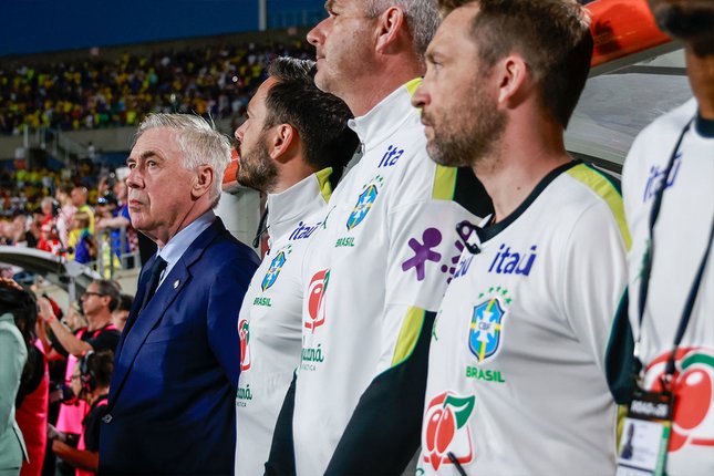 Ancelotti Dinilai Sebagai Sosok Ideal