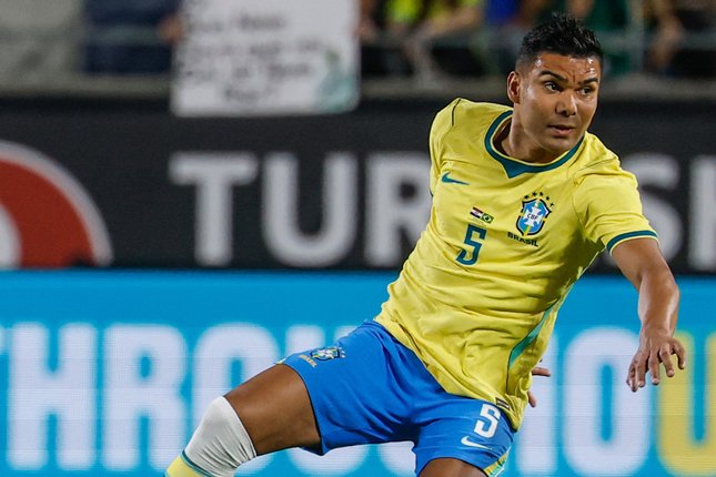 Casemiro (34 Tahun)