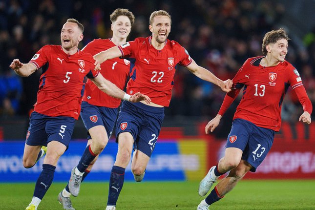 Skuad Timnas Republik Ceko untuk Piala Dunia 2026