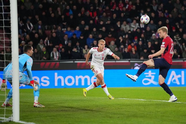 Rekam Jejak Republik Ceko di Piala Dunia