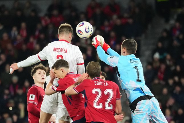 Road to Piala Dunia 2026: Republik Ceko