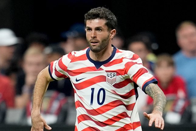 Jadwal Amerika Serikat di Piala Dunia 2026