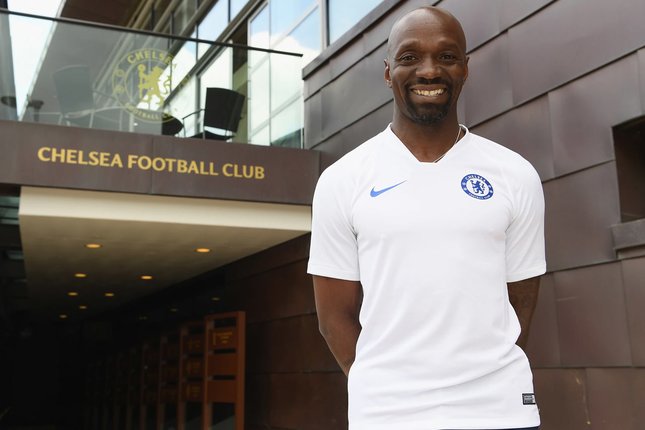 Mentalitas Juara Claude Makelele