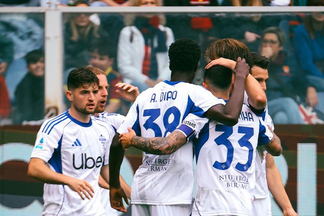 Ancaman dari Como dan Roma