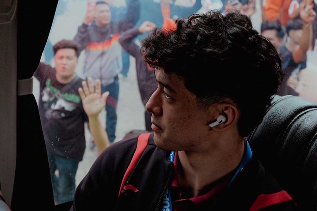 Masih Dalam Adaptasi