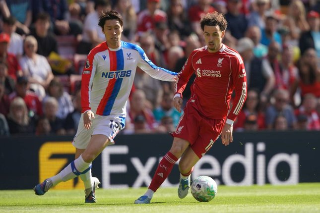 Cedera Jadi Gambaran Musim Liverpool