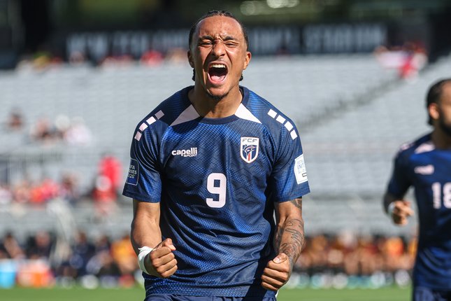 Pemain Bintang Cape Verde: Dailon Livramento