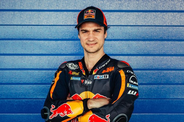 Tugas Wildcard Dani Pedrosa Sudah Selesai