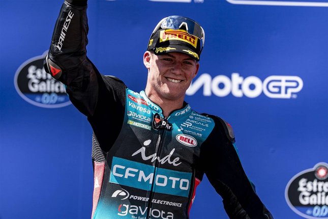 Direkrut Usai Gresini Sempat Ancam Tinggalkan Ducati