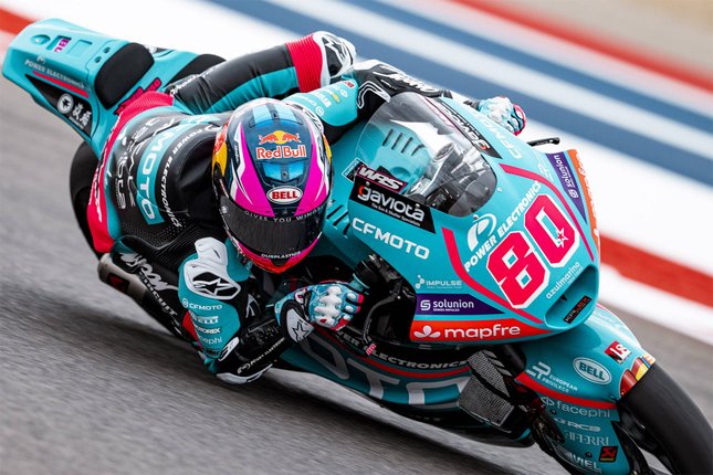 Kompetitif Sejak Balapan di Ajang Junior Kompetitif Sejak Balapan di Ajang Junior