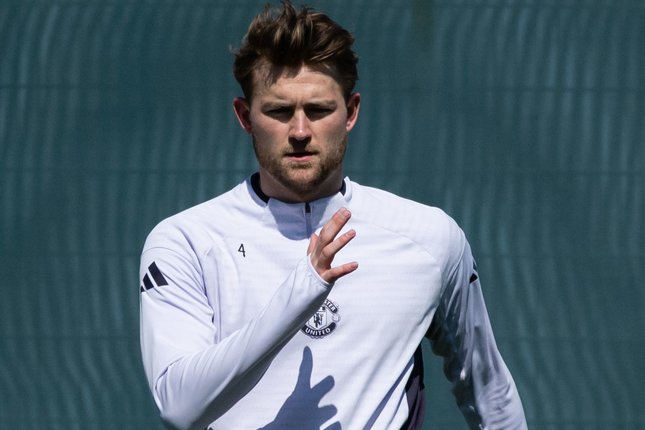 Michael Carrick Tambah Daftar Pelatih De Ligt Michael Carrick Tambah Daftar Pelatih De Ligt