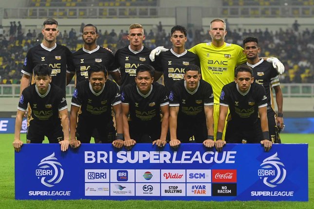 Perkiraan Susunan Pemain