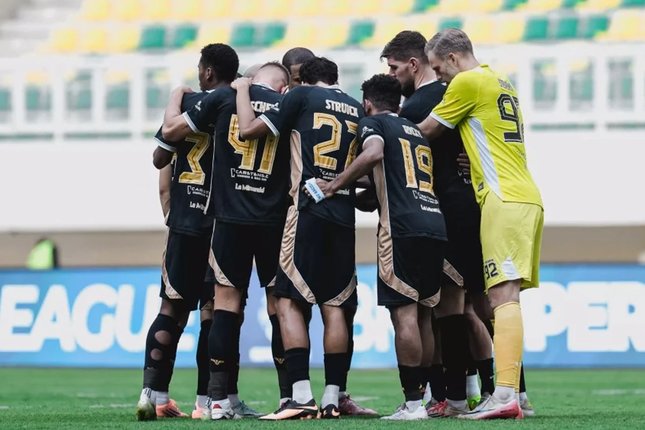 Jadwal Pertandingan dan Live Streaming Madura United vs Dewa United