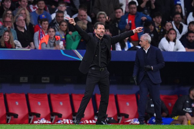 Impian Besar Atletico Madrid