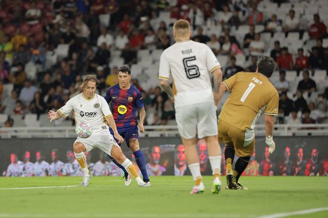 Senang Bisa Berada di SUGBK