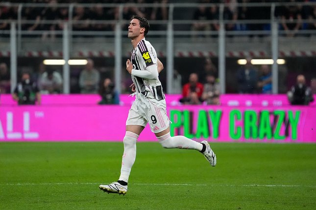 Dilema Cedera Vlahovic dan Yildiz