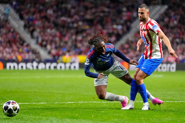 Rapor Pemain Pengganti