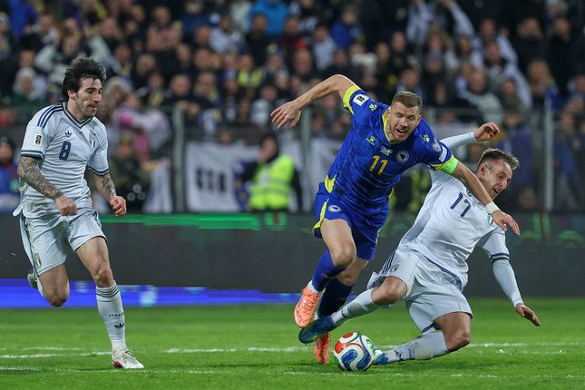 Jadwal Bosnia dan Herzegovina di Piala Dunia 2026