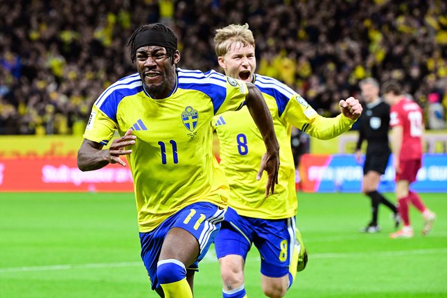 Pujian dari Anthony Elanga