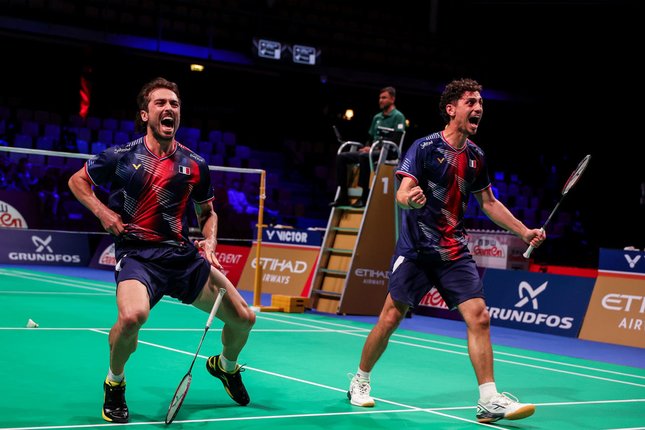 Tragedi di Forum Horsens Denmark