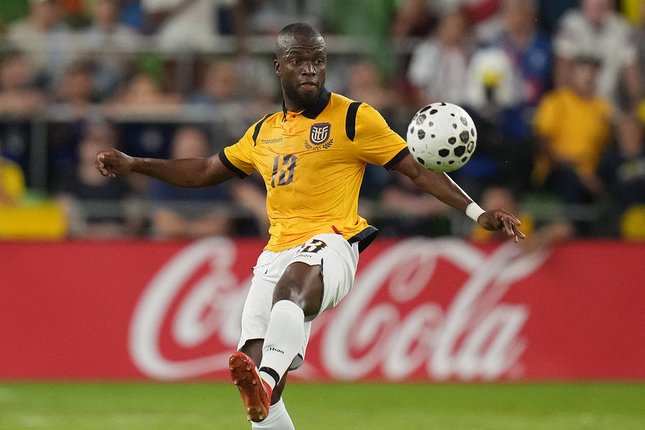 Enner Valencia (36 Tahun)