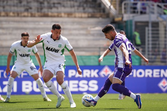 Prediksi Starting XI Sassuolo vs Milan