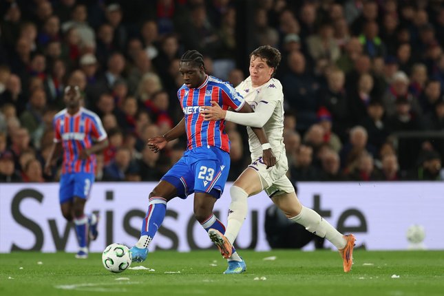 Head to Head Fiorentina vs Crystal Palace