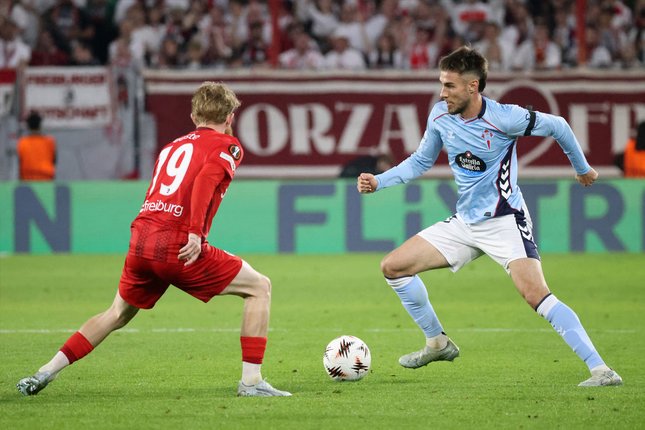 Head to Head Celta vs Freiburg