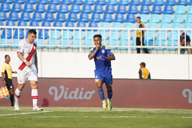 Modal Berharga Arema