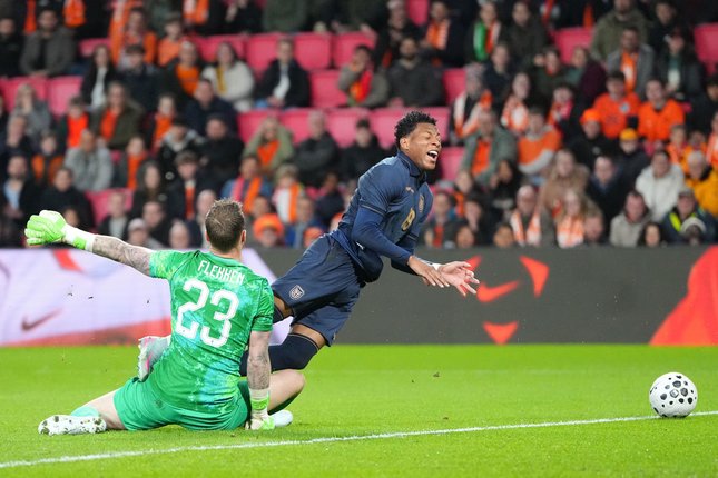 Man of the Match: Gonzalo Plata Man of the Match: Gonzalo Plata