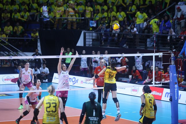 Set Kedua dan Ketiga